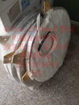 Electromagnetic heating roller roller coil plate pancake machine diffusion pump flat iron plate oil drum pipe heating