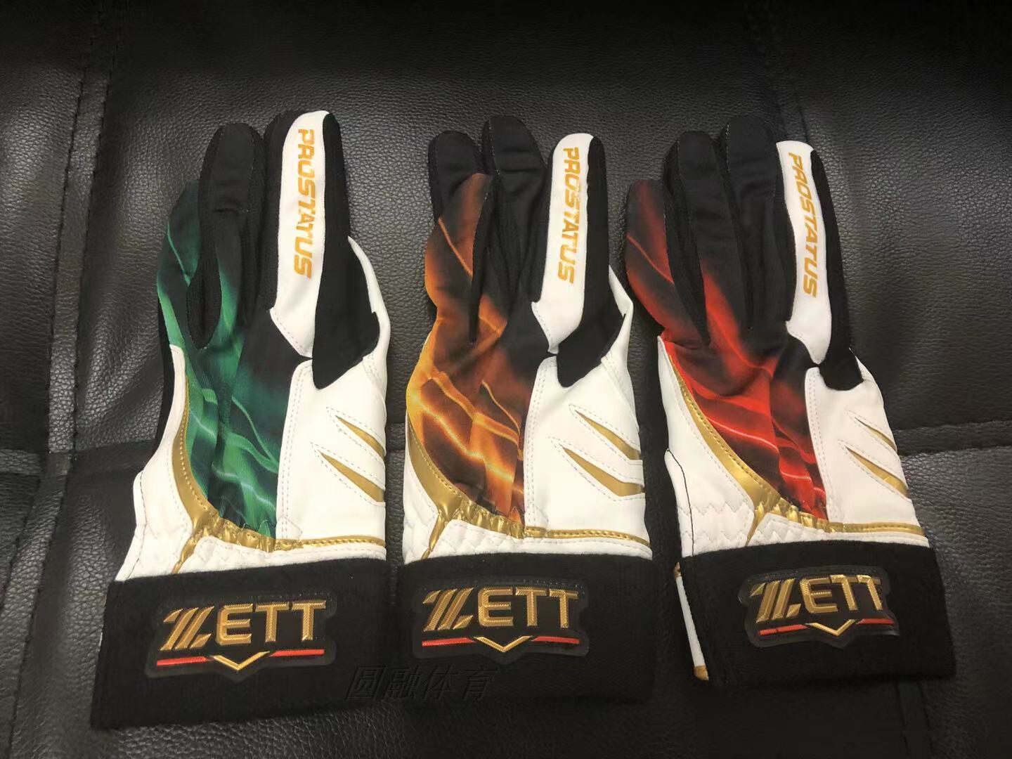 (Round Thaw Sports) ZET BG298A PRO Series baseball dedicated defensive gloves exhibition Qualifies