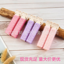Korean hair root fluffy clip Yoshida clip top styling clip air bangs self-adhesive curling clip curling tube