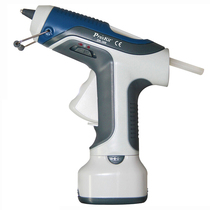 Taiwan Baogong GK-368 6V battery hot glue gun Hot sol gun Wireless hot melt glue gun import