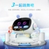 Xiaozhi trẻ em thông minh giáo dục sớm robot đồ chơi trẻ em wifi giọng nói đồng hành đối thoại máy chính hãng đồ chơi robot Đồ chơi giáo dục sớm / robot