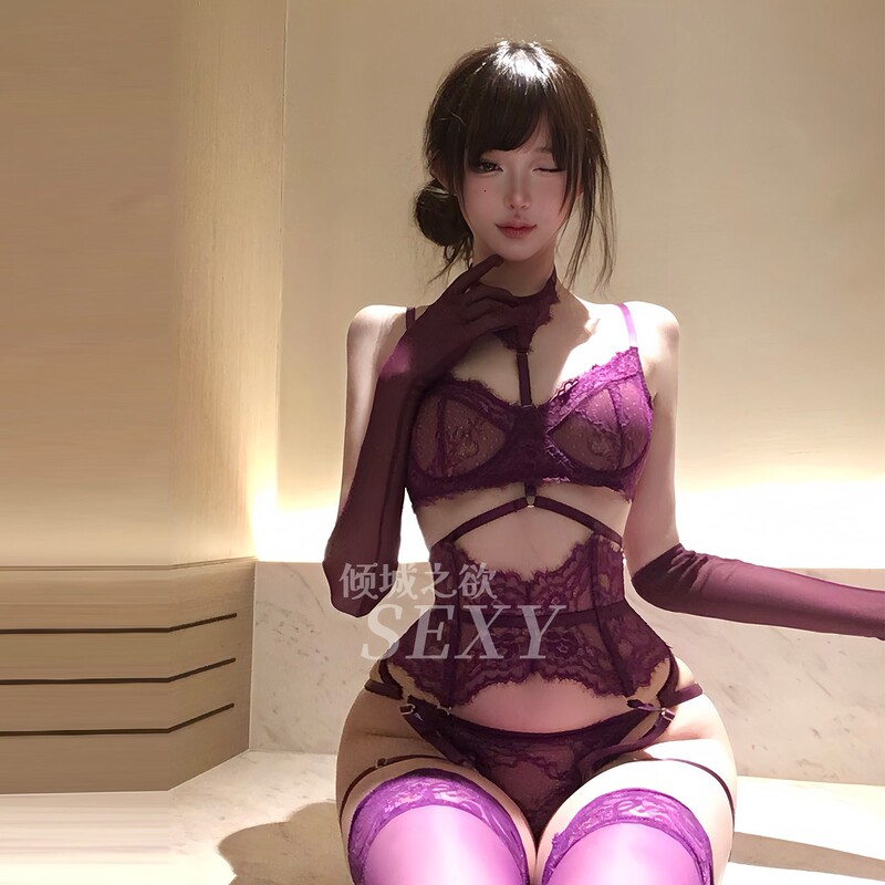 Sexy, Stimulating, and Alluring Lingerie, Revealing Uniforms, Pure Desire, Fun in Bed, Sleepwear, and Restraint-Style Outfits