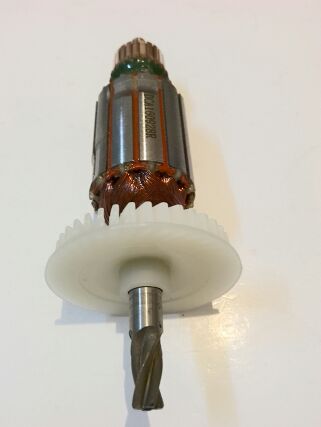 Suitable for Dr. GST85PB Curve Saw Rotor Stator Dongcheng 85 Curve Saw Boutique Rotor Stator Accessories - Taobao