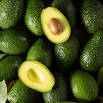 Peruvian Avocado Avocado silky and delicate highly ripe and ready to eat please keep it refrigerated shipped by SF Express