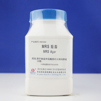 HB0384 MRS Agar 250g Medium Haibo