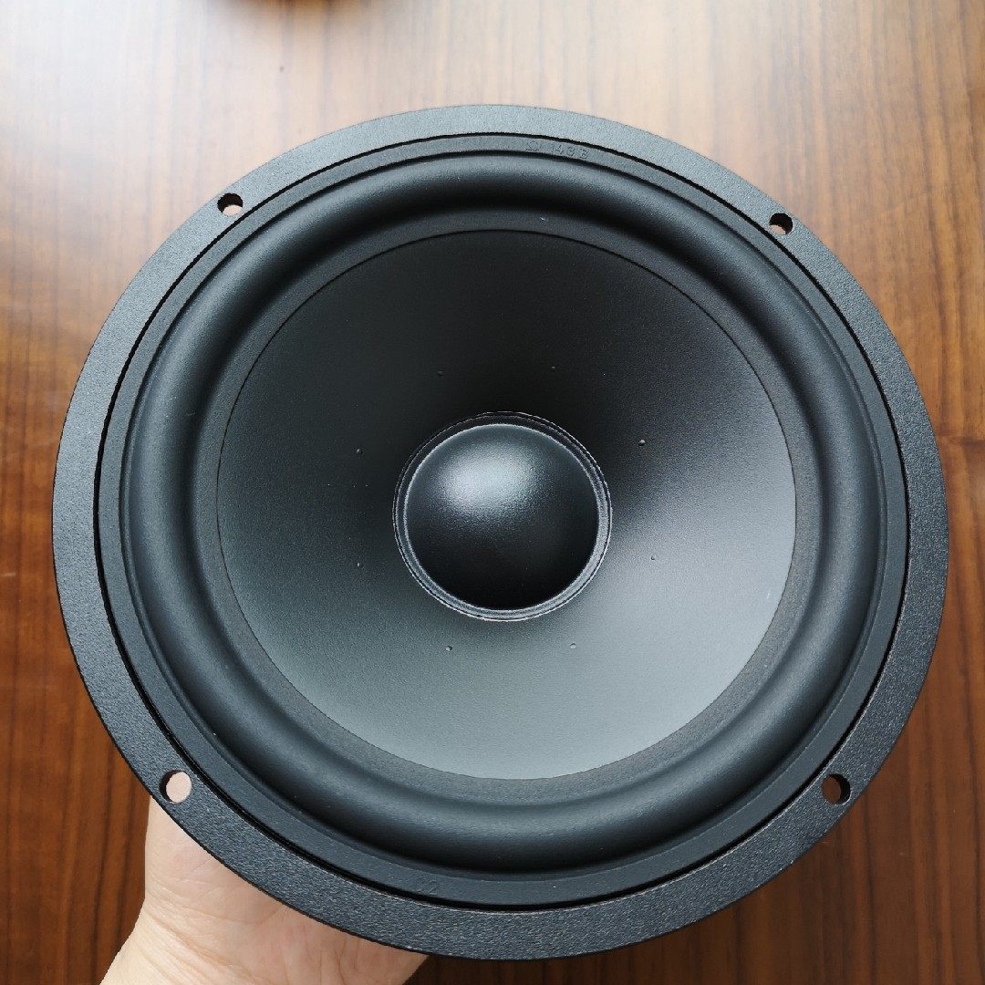 Denmark WEFA P17J00-08 6 5 inch aluminum frame PP basin bass