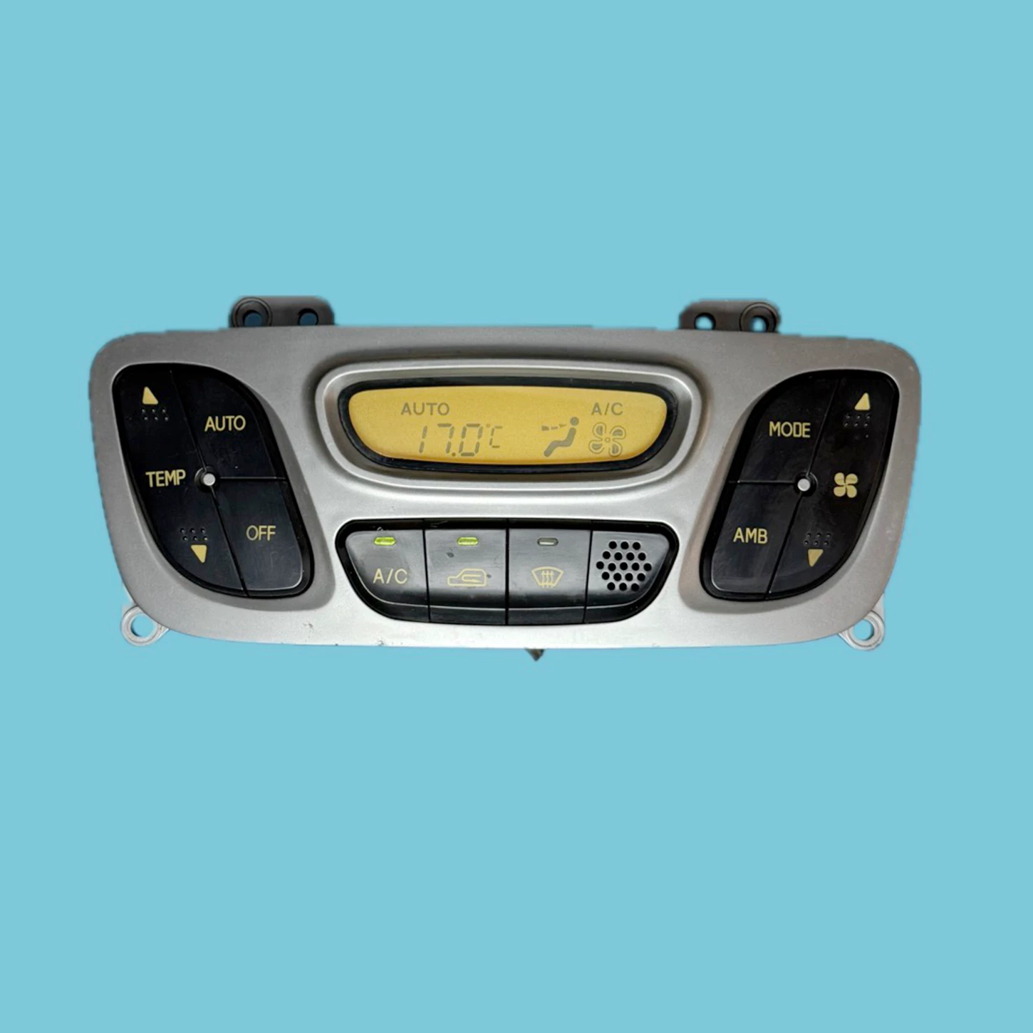 Hyundai Elantra Sonata eighth generation Santa Fe air conditioning switch panel AC controller assembly