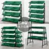Fruit and vegetable shelves display shelves Fruit shop decoration decoration shelves Creative multi-layer commercial fresh supermarket shelves
