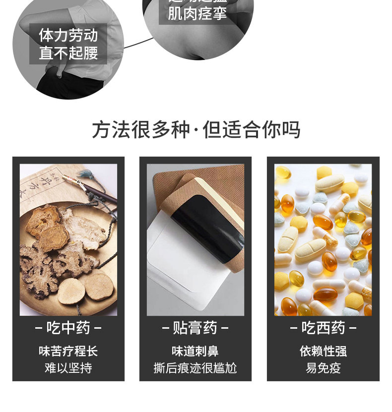 德国 Zirkulin 勾果草肩颈霜 125ml 舒缓肩颈疲劳 图7