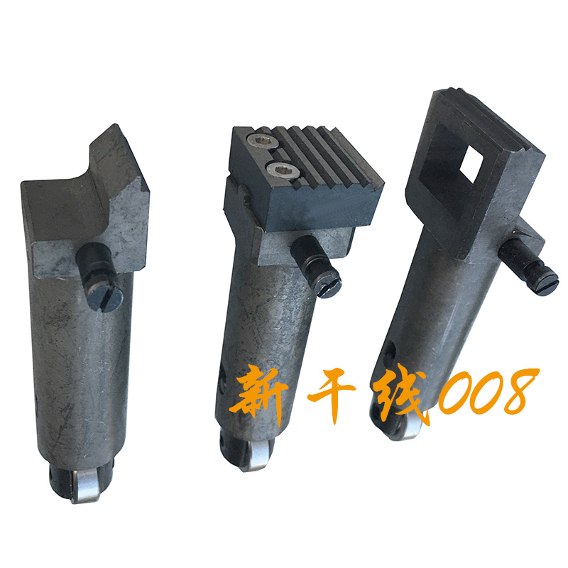 Yongchuang Disai baler accessories DBA150 180 cutter MH-201 301 cutter head motor carbon brush