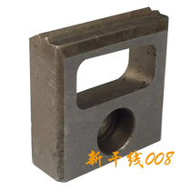 Semi-automatic bale machine Stoke Packer Packer Accessories Upper Knife cutter