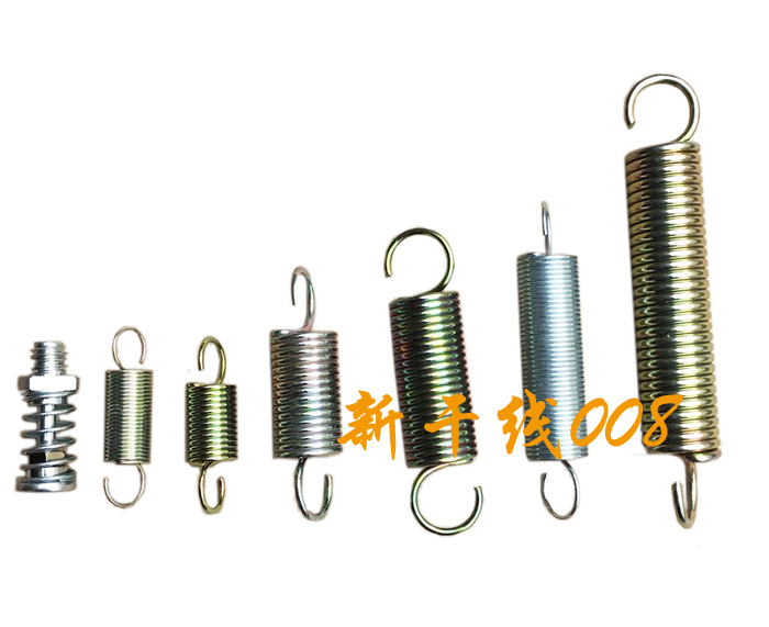 Yongchuang baler accessories automatic strapping machine spring tension spring 01-97 spring 01-103 torsion spring