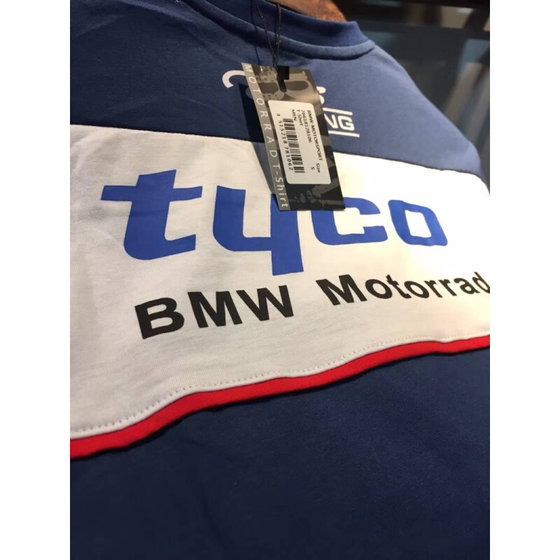 신제품 2019 신제품 MOTOGP 오토바이 티셔츠 라이딩 쇼트 T 퓨어 코튼 반팔 타이코 캐주얼 레이싱 티셔츠