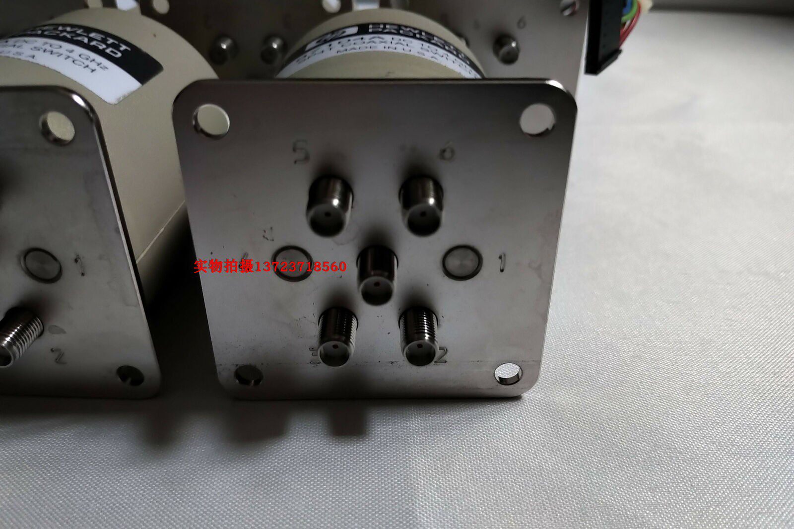 87104d 专业工程师必备!Keysight 87104系列同轴开关如何选型与应用?--淘宝好物网