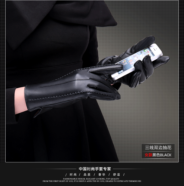 Gants pour homme - Ref 2781633 Image 25