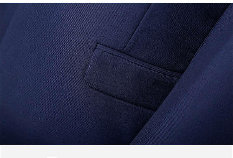 Bộ đồ vest nam ba mảnh quần nam