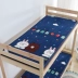 Sinh viên ký túc xá nệm pad hoạt hình dễ thương 0.9 Độc phòng ngủ 90x190cm có thể gập lại nệm 1m1.2 mét - Nệm Nệm