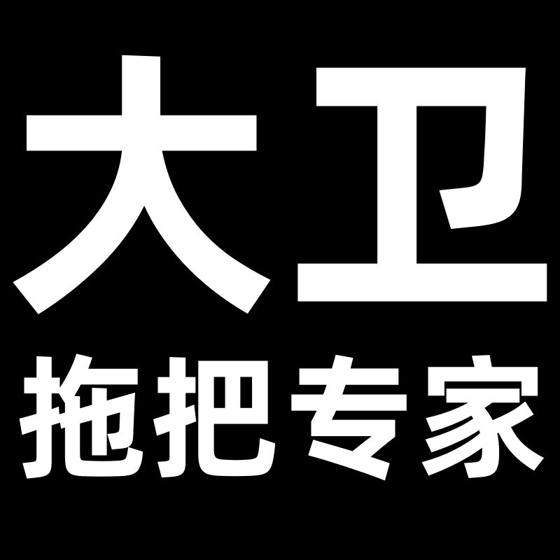 大 卫拖把工厂直销店