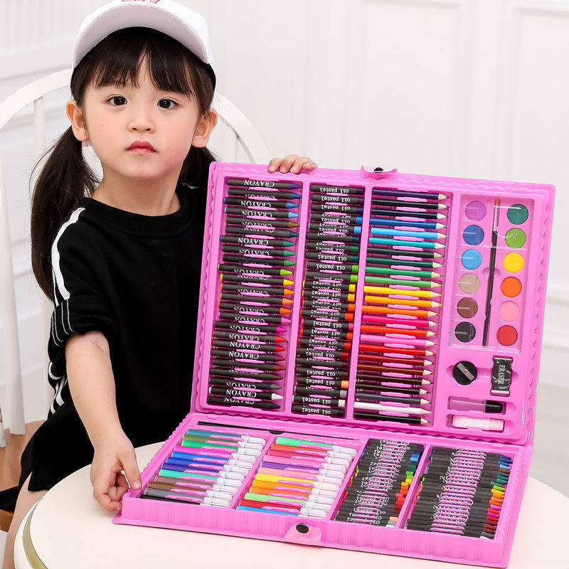 Practical creative birthday gift for little girl 10 years old 3 children 8 students 6 years old 7 children start school toy gift
