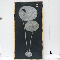 Guizhou sea lily fossil paleontological fossil specimen protection treasurer recommended