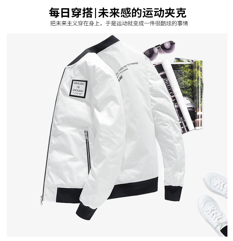 Blouson homme MARK FAIRWHALE  MARK HUAFEI manches longues - Ref 3117998 Image 7