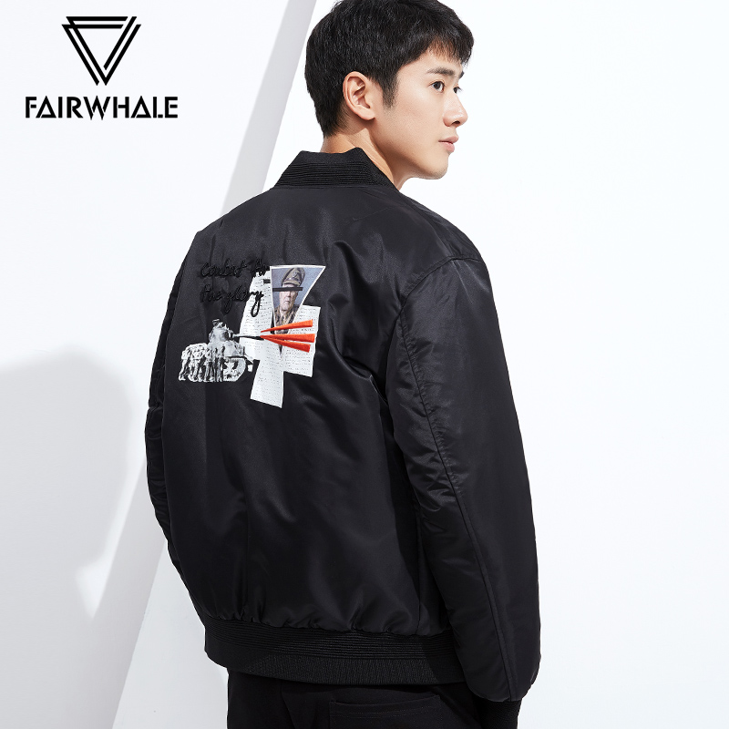 Blouson homme MARK FAIRWHALE  MARK HUAFEI - Ref 3121043 Image 3
