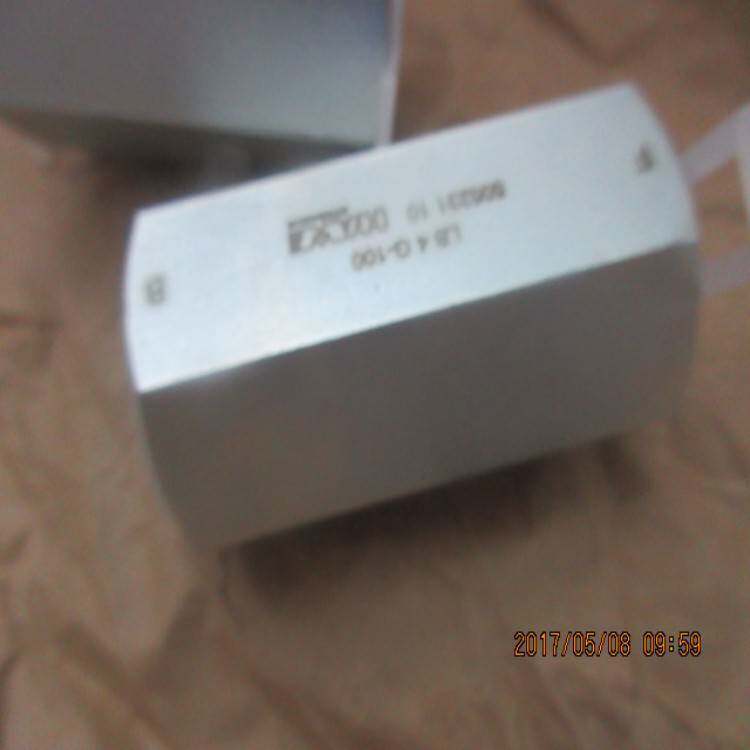 德国HAWE 哈威 LB4G-100 线路断路器保险装置