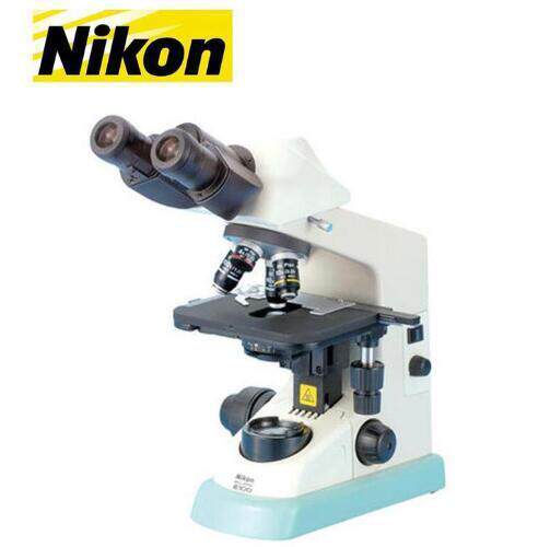 NIKON尼康E200生物显微镜双目三目