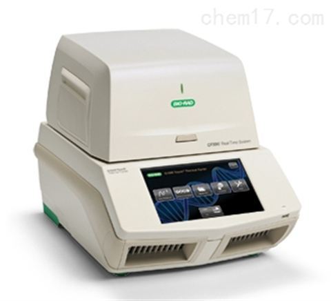 Bio-rad伯乐CFX96 Touch荧光定量PCR仪总
