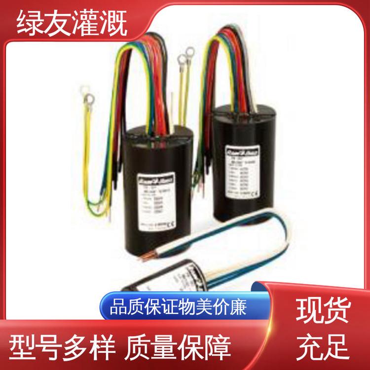绿友 喷灌可节省劳动力 电磁阀控制器 公园花艺庄园绿化 一对一客