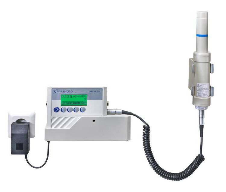 德国BERTHOLD　LB 123 D-H10剂量率检测仪