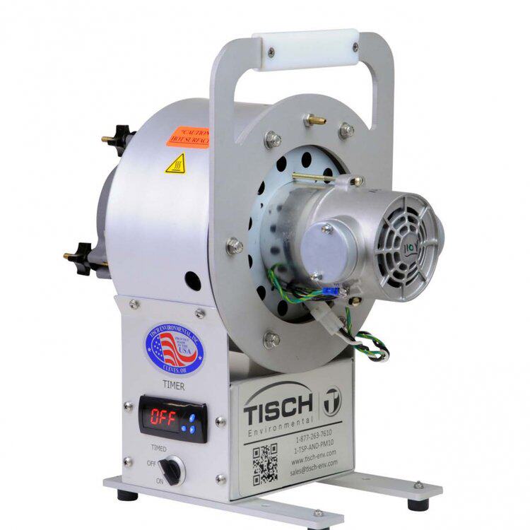 美国Tisch TE-2000P便携式工业环境颗粒物采样器