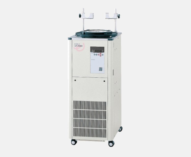EYELA 除湿量Max.4kg（水系）空冷式 450Wx2 冷阱UT-4000L