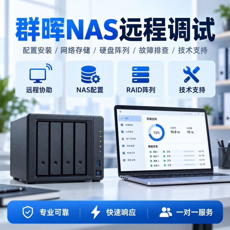 Synology Nas System Remote Debugging, Configuration, Installation, Network Storage, Hard Disk Array Troubleshooting, Technical Support Synology Nas System Remote Debugging, Configuration, Installation, Network Storage, Hard Disk Array Troubleshooting, Technical Support
