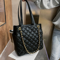 Large capacity bag women bag 2020 New Tide fashion chain shoulder bag net red wild shoulder bag