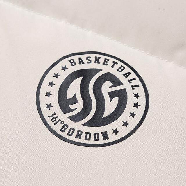 361 Degree Men's Medium Long Down Jacket 2024 Winter New Windproof Warm Hooded Jacket 552441301