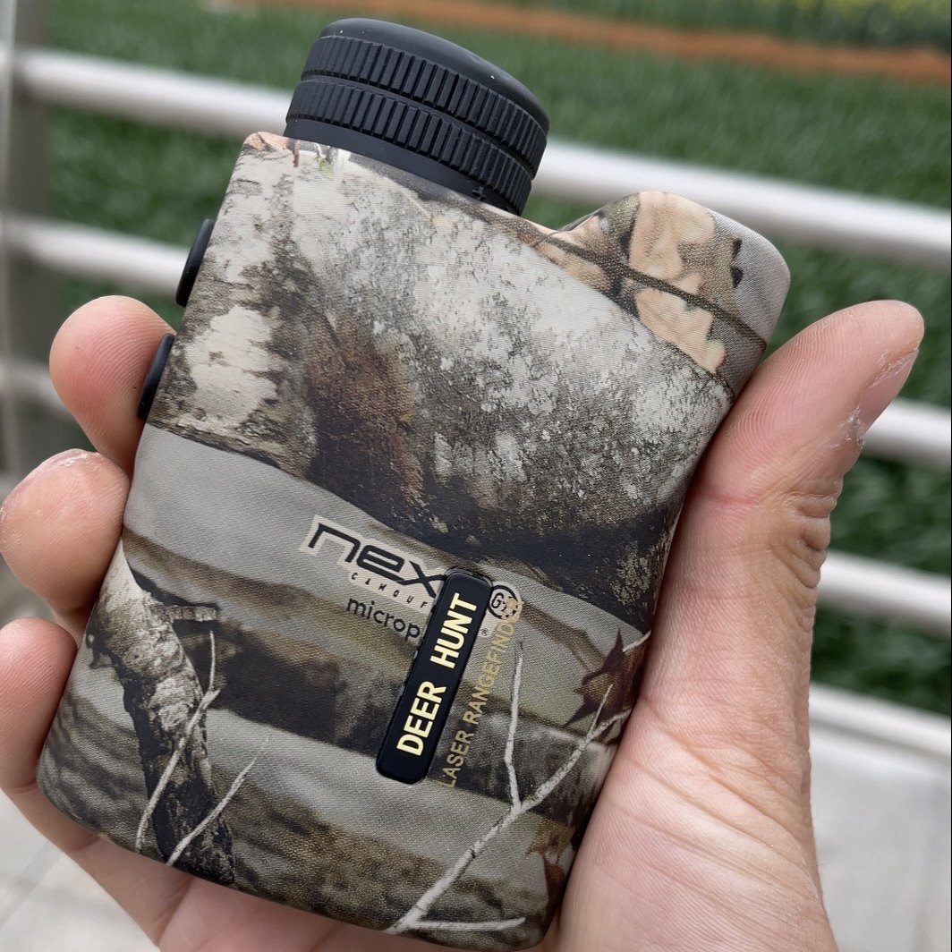 Deer hunting rangefinder bpe-1000m actual measurement sharing｜outdoor ...