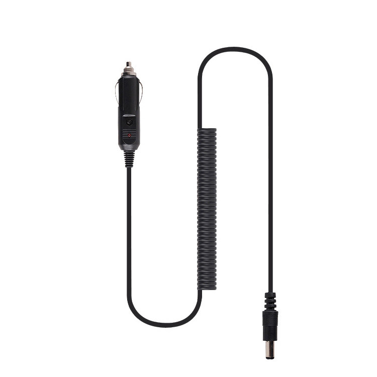 Walkie talkie car charger 12V car walkie talkie car direct charge UV5R walkie talkie car charger UV2 car charger