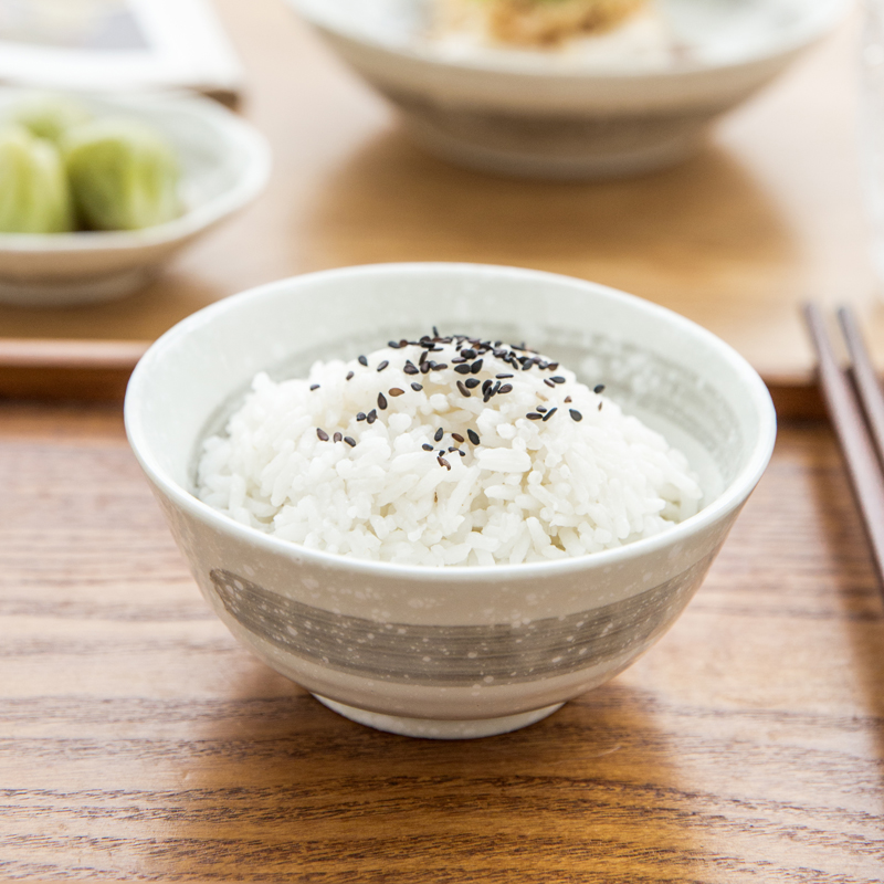 TaoDian creative Japanese dishes suit household dish to eat bread and butter plate tableware ceramic bowl 丨 preferential clearance