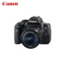 [Cửa hàng được ủy quyền] Bộ sản phẩm EOS 750D của Canon Canon (EF-S 18-55mm) - SLR kỹ thuật số chuyên nghiệp