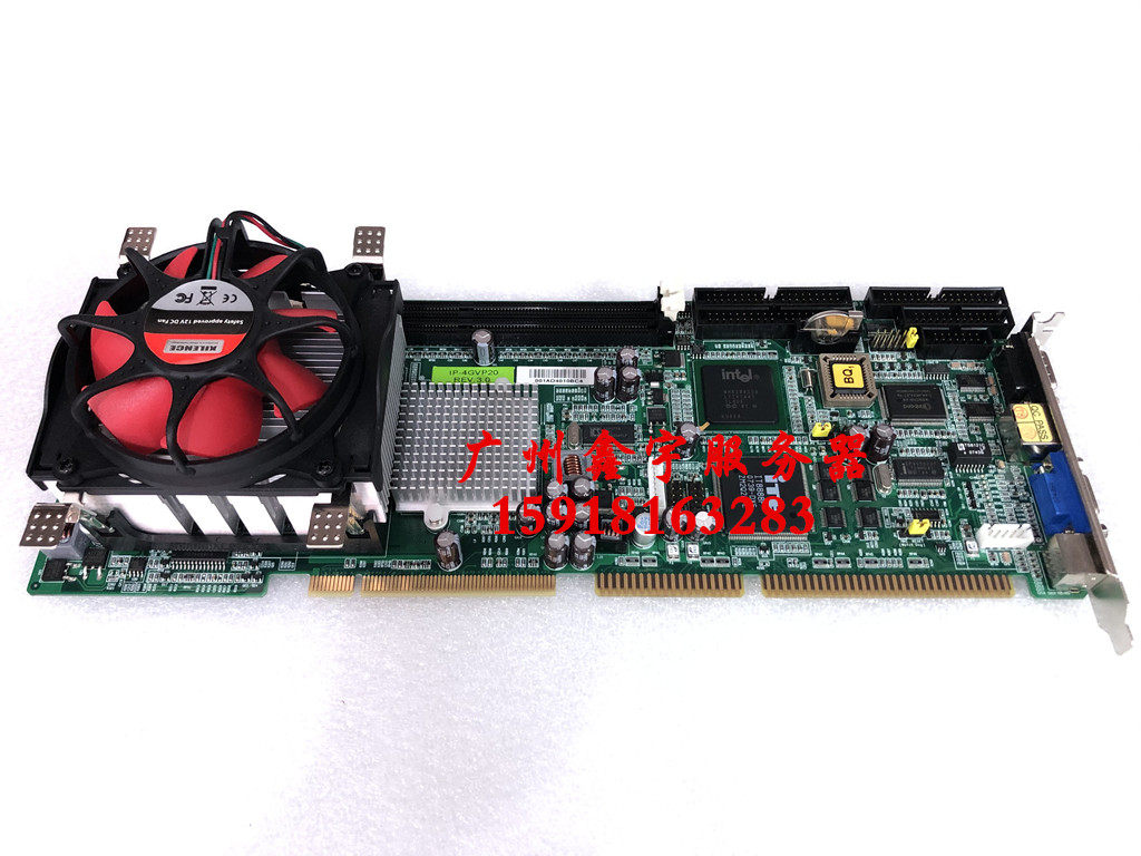 原裝康泰克CONTEC IP-4GVP20 工控機主板