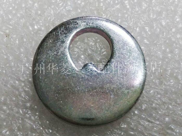 Imported Outlander Power EVO10 rear - wheel positioning screw gasket eccentric screw gasket