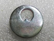 Imported Outlander Jin Xuan Wing Shen EVO10 rear wheel positioning screw gasket eccentric screw gasket
