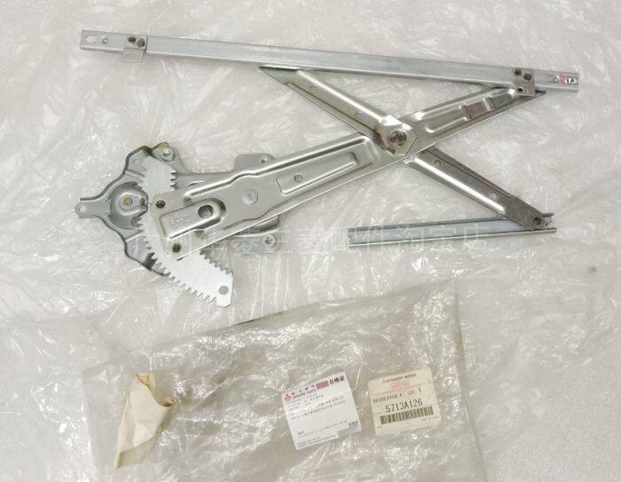 Mitsubishi EVO10 Wing Haute God CZ4A Front Door Lifter Glass Lifter