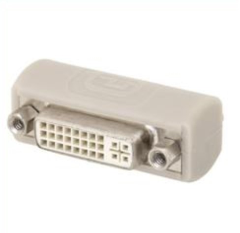 DVI-I(24 5) Female Coupler VIC00001 (alternative to discontinued DMB605FF)