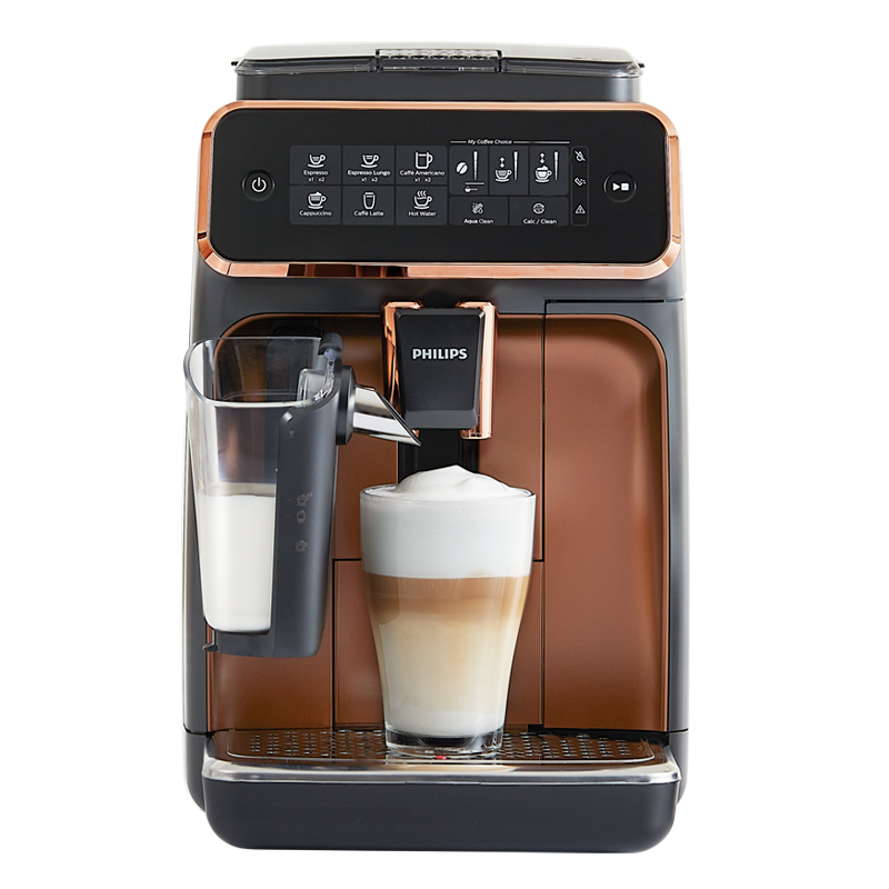 Philips Philips EP3146 Fully Automatic Coffee Machine Home Italian ...