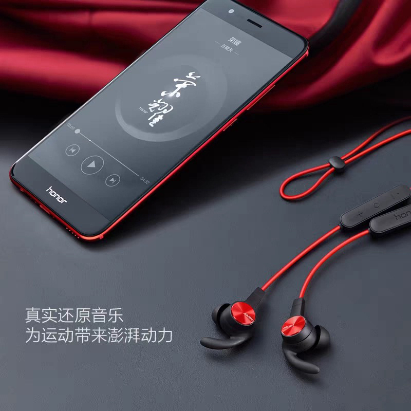 Suitable for Rong Xsports Am61 Yaoyu Sports Neckband Running Fitness Wireless Bluetooth Stereo Headphones