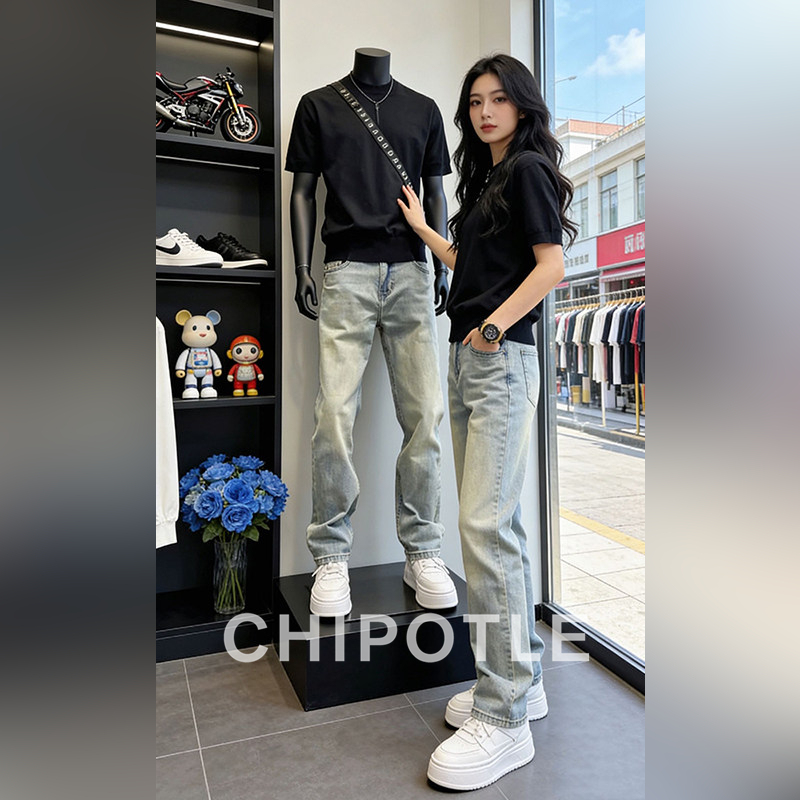 Korean Chipotle Mature Fashion Casual Suit for Men 2026 Summer New Style High-End Cool and Stylish Complete Set