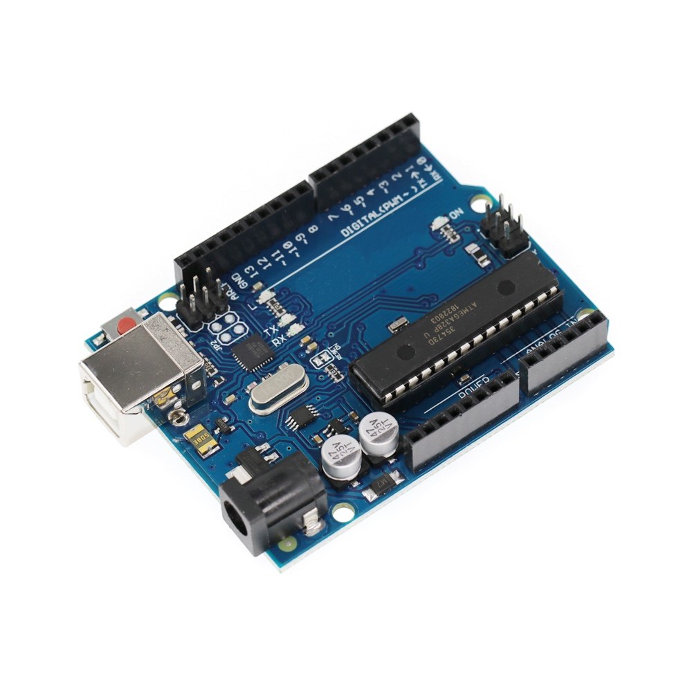 UNO-R3开发板官方版本控制ATmega328P单片机模块