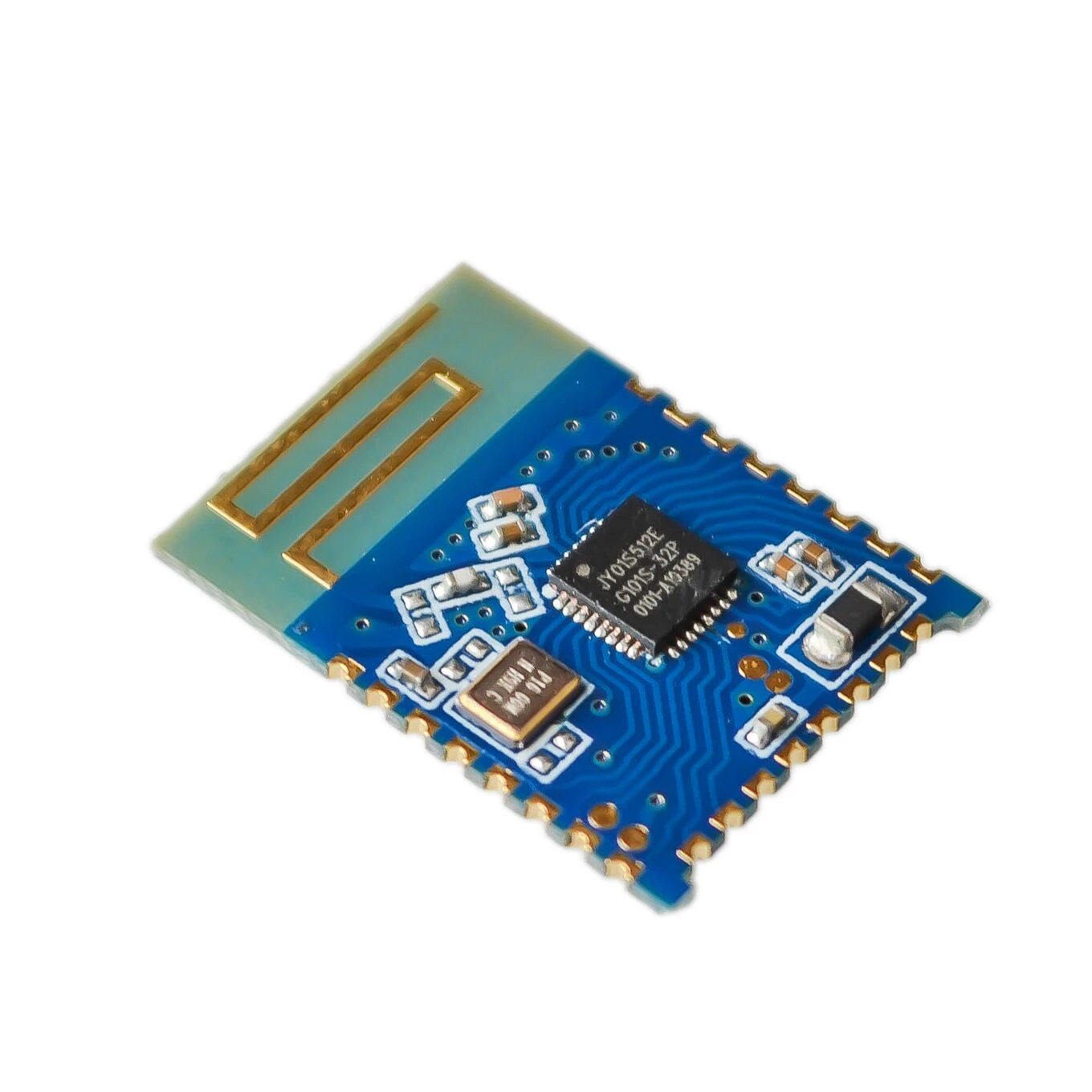 JDY-19 超低功耗蓝牙模块 蓝牙4.2 串口透传 低功耗BLE IBEACON
